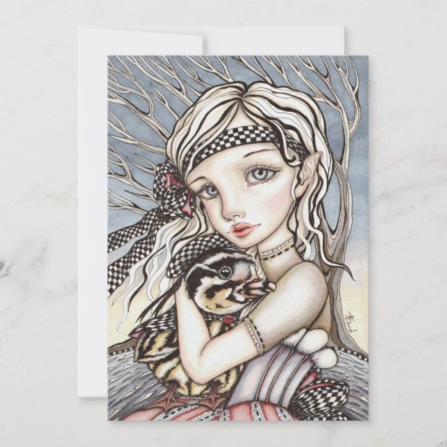 Ugly Duckling (Framsida)