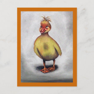 Ugly Duckling Vykort