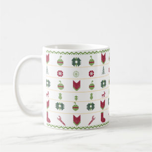 Ugly God jul Kaffemugg