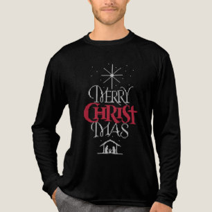 Ugly God jul Sweater Christian Religiösa Tee