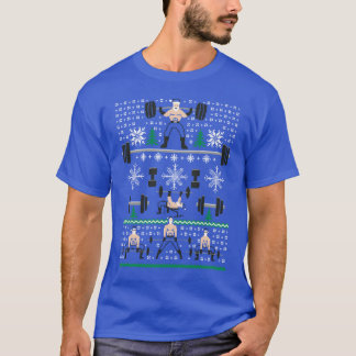 Ugly Gym Sweater-vänner T Shirt