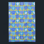 Ugly Hannukah Sweaters Helgdag Mönster Kökshandduk<br><div class="desc">Torka av ditt kök med den här roligt helgdag handduk. Gör en underbar helgdag,  husuppvärmning eller bröllop! Du kan anpassa den och även lägga till text. Kolla min butik för mycket mer färg och mönster!</div>