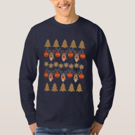 Ugly julklapp t shirt