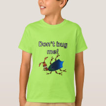 Ugly Kryp - Kids Basic T-Shirt