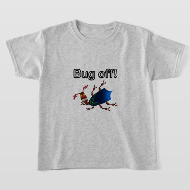 Ugly Kryp - Kids Basic T-Shirt (Laydown)