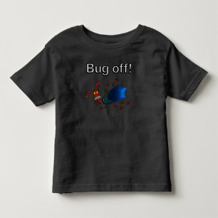 Ugly Kryp - Småbarn Bra Jersey T-Shirt
