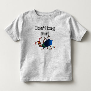 Ugly Kryp - Småbarn Bra Jersey T-Shirt
