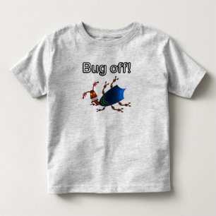 Ugly Kryp - Småbarn Bra Jersey T-Shirt