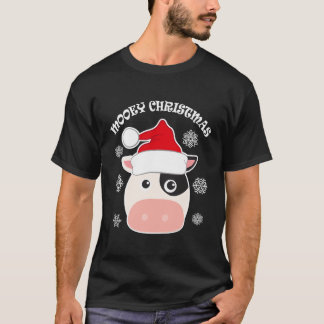 Ugly Mooey Julkow T Shirt