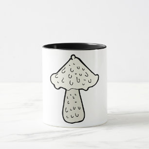 Ugly Mushroom Mugg