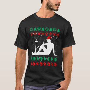 Ugly Shisha Shisha Shisha Hookah Smoke T Shirt