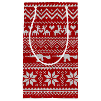 Ugly Sweater AR-15 Gift Bag