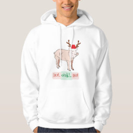 Ugly T-Shirt Hoodie