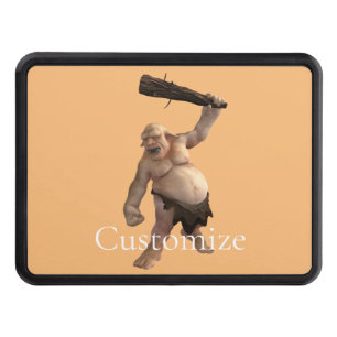 Ugly Troll Thunder_Cove Dragkroksskydd