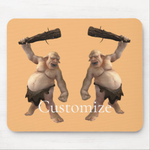 Ugly Troll Thunder_Cove Musmatta