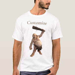 Ugly Troll Thunder_Cove T Shirt