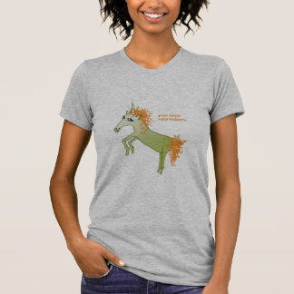 "Ugly Unicorn" T's- Manar, Women & Kids Tee Shirt