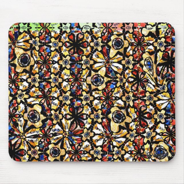 Ugly Wall Musmatta (Framsidan)