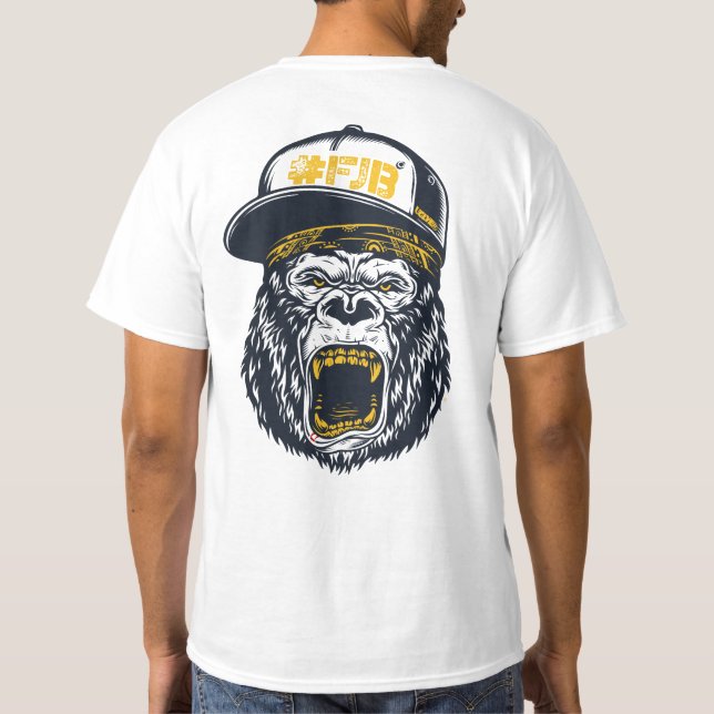 UGLYE ®️ FJB ®️ Manar-Shirt T Shirt (Baksida)