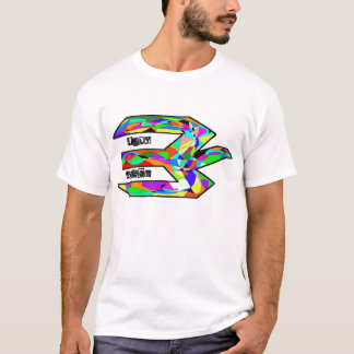 uglyfalconlogotyp t shirt