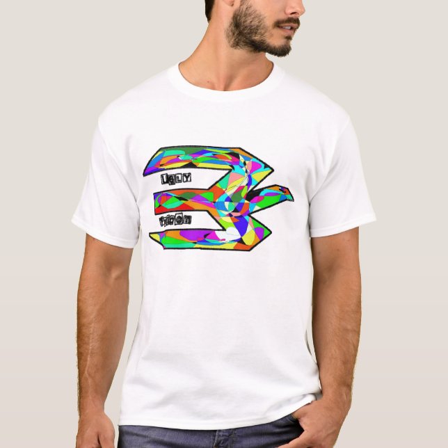 uglyfalconlogotyp t shirt (Framsida)