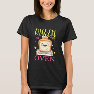 Ugnens drottning t shirt