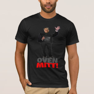 Ugnskarda! - Mitt Romney Tee