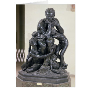 Ugolino och hans Sons, 1860 Hälsningskort
