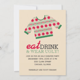 Ugt sötare inbjudningar