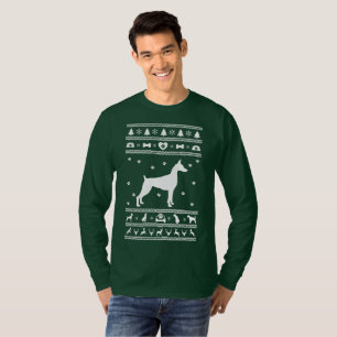 Ugt sötare jul Great dane Hund Tröja