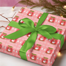 Ugt Sweater Funny Reindeer jul Mönster