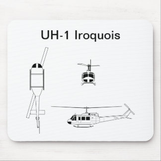 UH-1 Irokvois Musmatta