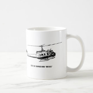 UH--1HIroquoishelikopter Kaffemugg