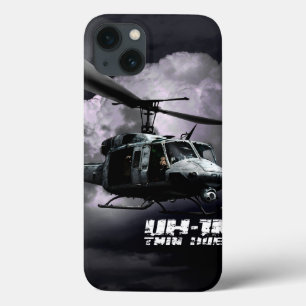 UH-1N kopplar samman Huey