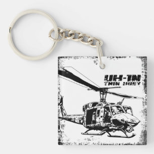 UH-1N kopplar samman Huey