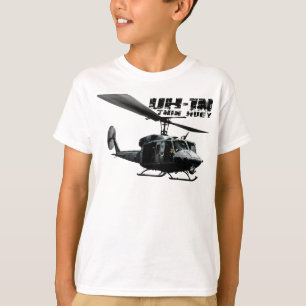 UH-1N kopplar samman Huey T Shirt