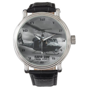 UH-1N Twin Huey Armbandsur