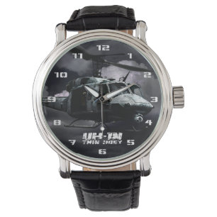 UH-1N Twin Huey Armbandsur