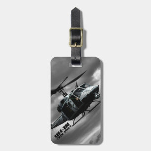 UH-1N Twin Huey Bagagebricka