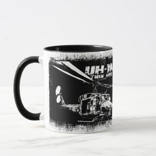 UH-1N Twin Huey Mugg