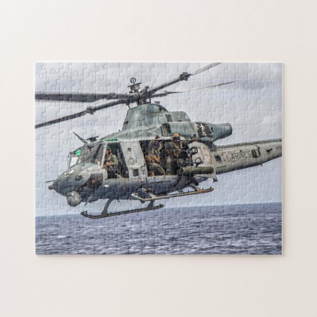 UH-1Y VENOM (11x14 TUM) Pussel (Horisontell)