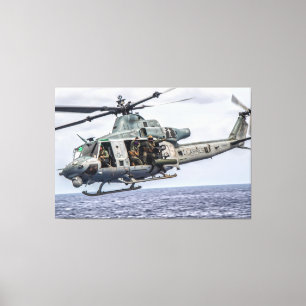 UH-1Y VENOM 40x60 Canvastryck