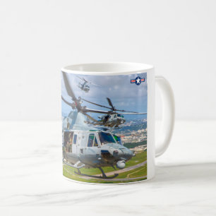 UH-1Y VENOM KAFFEMUGG