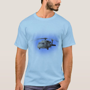 UH-60-helikopter T Shirt