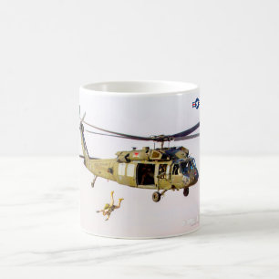 UH-60M BLACKHAWK KAFFEMUGG