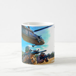 UH-60M BLACKHAWK KAFFEMUGG