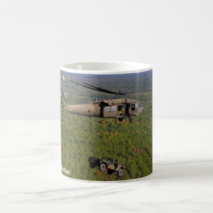 UH-60M SVART HAWK KAFFEMUGG