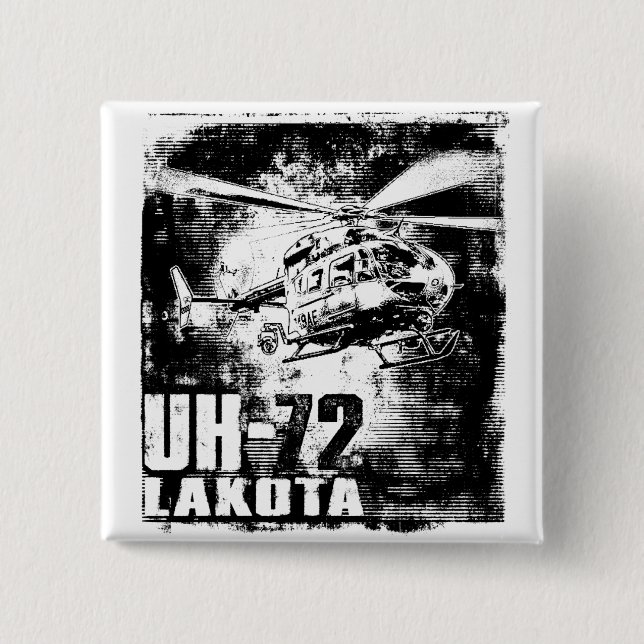 UH-72 Lakota Knapp (Framsida)