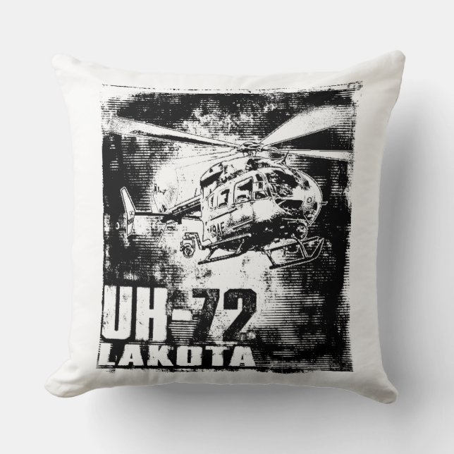 UH-72 Lakota Kudde (Framsida)