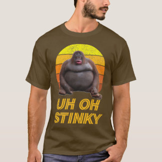 UH OH STINKY T SHIRT